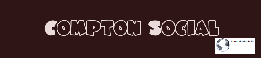 Compton Social Website Design Agency logo