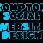 Compton-Social-website-design