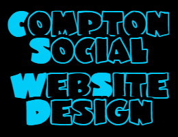 Compton-Social-website-design